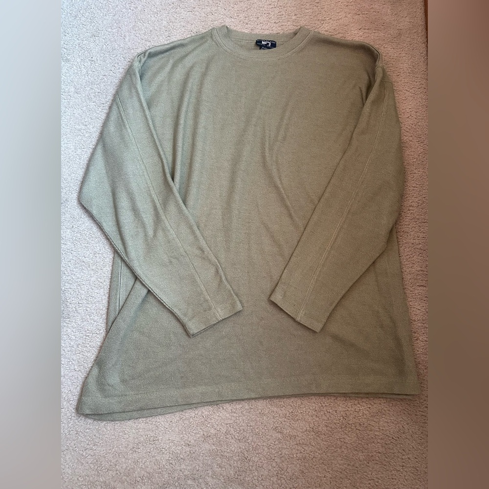 River Island Men’s Crewneck Sweater, size 2XL